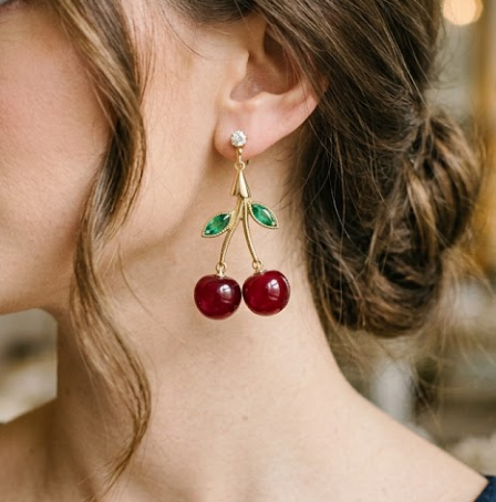 Sweet Cherry Luxe Drops